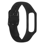 Bracelet de montre en silicone couleur unie pour Galaxy Fit-e