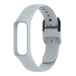 Bracelet de montre en silicone couleur unie pour Galaxy Fit-e