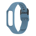 Bracelet de montre en silicone couleur unie pour Galaxy Fit-e
