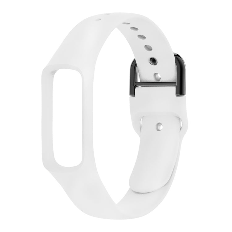 Bracelet de montre en silicone couleur unie pour Galaxy Fit-e