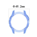For Garmin Fenix 6 TPU Half Coverage Smart Watch Protevtice Case, For Garmin Fenix 6