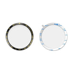 Cadre de protection en acier pour Galaxy Watch 42mm, 42mm