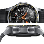 Cadre de protection en acier pour Galaxy Watch 42mm, 42mm