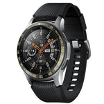 Cadre de protection en acier pour Galaxy Watch 42mm, 42mm