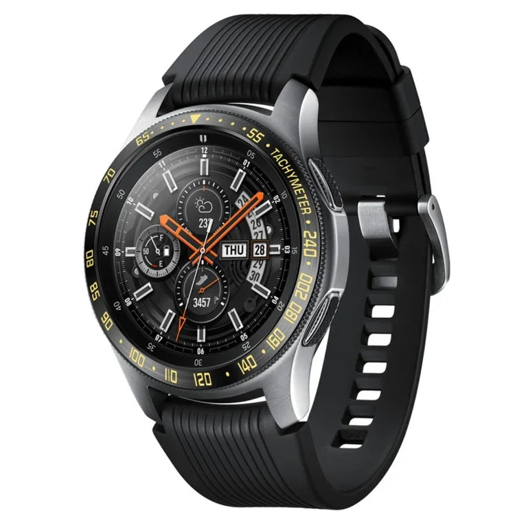 Cadre de protection en acier pour Galaxy Watch 42mm, 42mm
