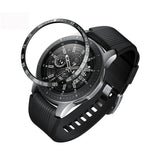 Cadre de protection en acier pour Galaxy Watch 42mm, 42mm