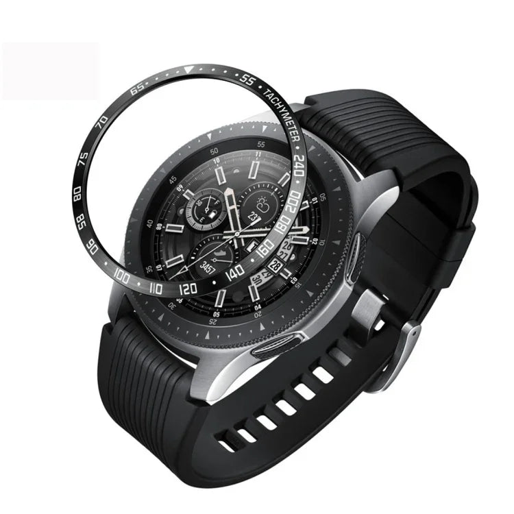 Cadre de protection en acier pour Galaxy Watch 42mm, 42mm