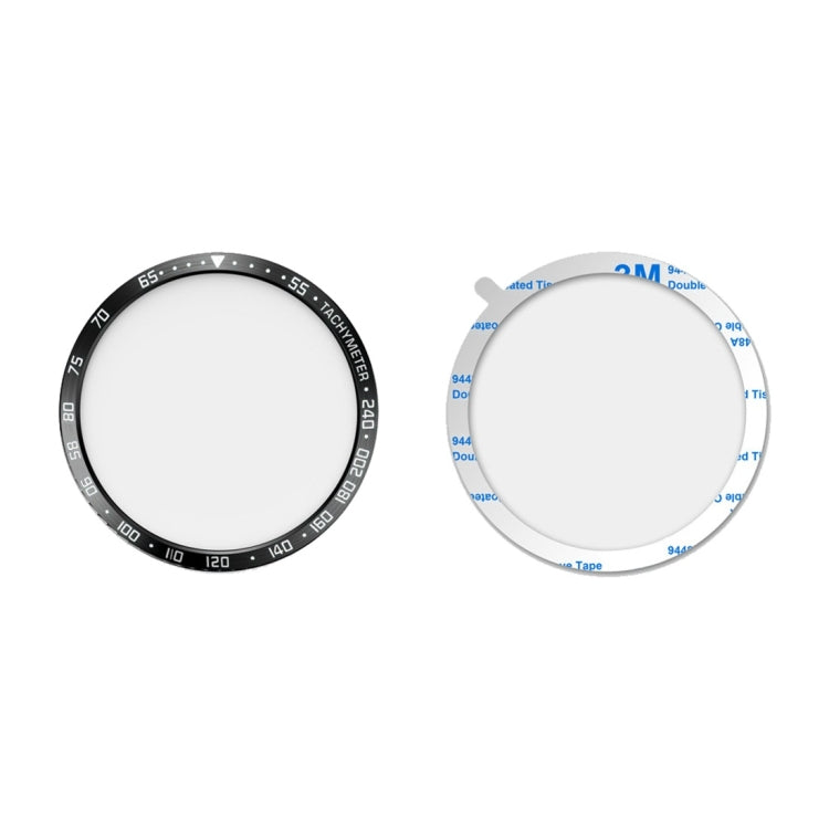 Cadre de protection en acier pour Galaxy Watch 46mm, 46mm