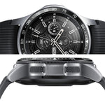 Cadre de protection en acier pour Galaxy Watch 46mm, 46mm