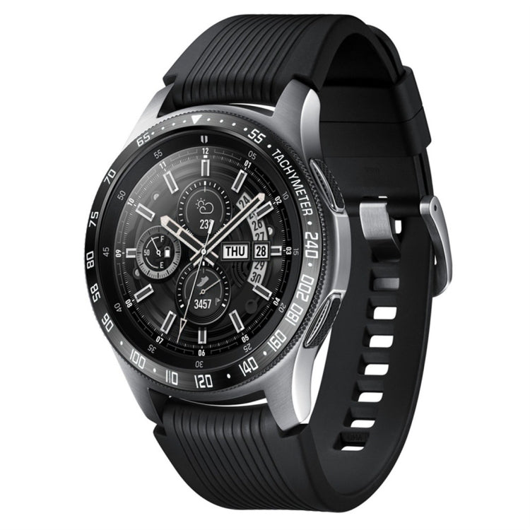 Cadre de protection en acier pour Galaxy Watch 46mm, 46mm