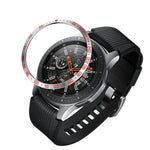 Cadre de protection en acier pour Galaxy Watch 46mm, 46mm