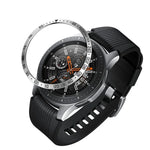 Cadre de protection en acier pour Galaxy Watch 46mm, 46mm