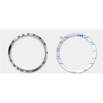 Cadre de protection en acier pour Galaxy Watch 46mm, 46mm