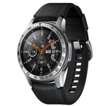 Cadre de protection en acier pour Galaxy Watch 46mm, 46mm