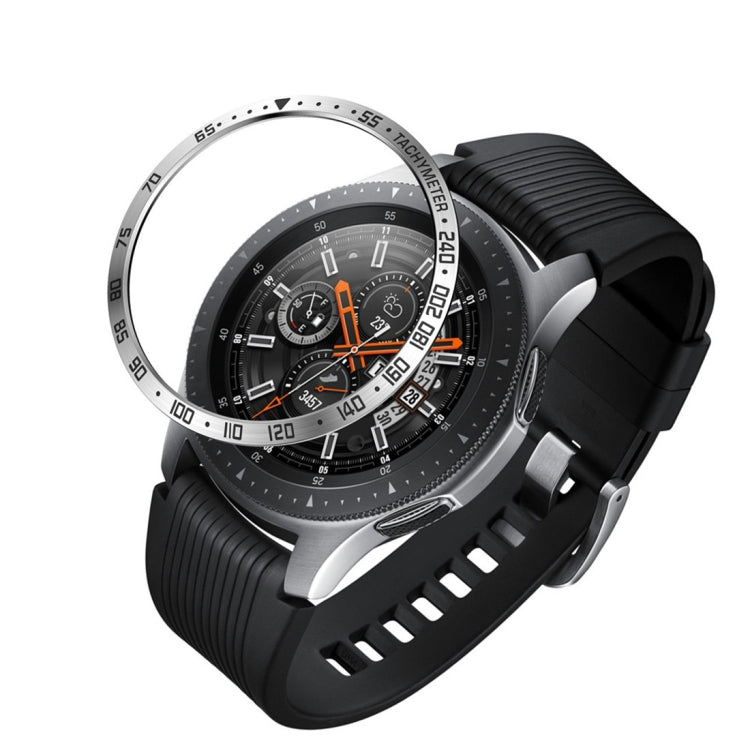 Cadre de protection en acier pour Galaxy Watch 46mm, 46mm