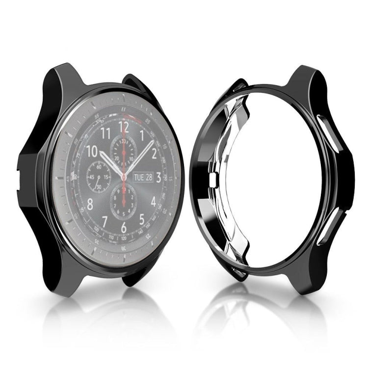 Étui antichoc plaqué TPU pour montre connectée Samsung Gear S3 Frontier 46 mm