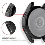 Étui antichoc plaqué TPU pour montre connectée Samsung Gear S3 Frontier 46 mm