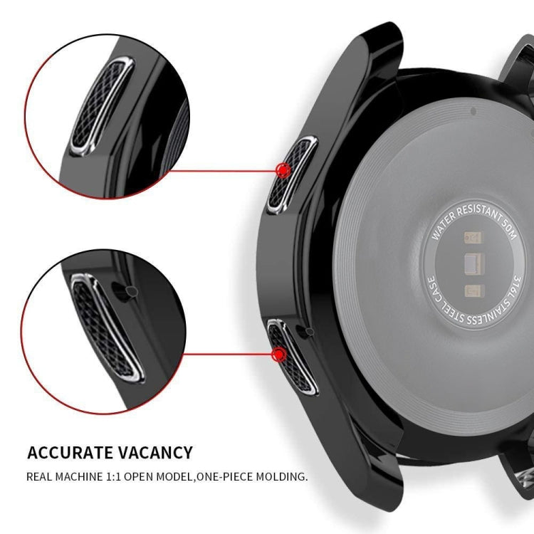 Étui antichoc plaqué TPU pour montre connectée Samsung Gear S3 Frontier 46 mm