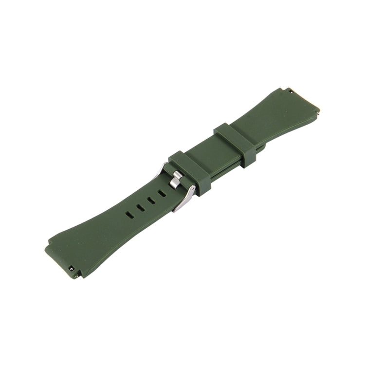 Pour Samsung Gear S3 Classic Bracelet de montre en silicone, Longueur : environ 22,4 cm, CA5541AG, CA5541B, CA5541D, CA5541E, CA5541G, CA5541P, CA5541R, CA5541W, CA5541Y, CA5541I