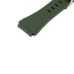Pour Samsung Gear S3 Classic Bracelet de montre en silicone, Longueur : environ 22,4 cm, CA5541AG, CA5541B, CA5541D, CA5541E, CA5541G, CA5541P, CA5541R, CA5541W, CA5541Y, CA5541I
