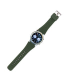 Pour Samsung Gear S3 Classic Bracelet de montre en silicone, Longueur : environ 22,4 cm, CA5541AG, CA5541B, CA5541D, CA5541E, CA5541G, CA5541P, CA5541R, CA5541W, CA5541Y, CA5541I