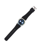 Pour Samsung Gear S3 Classic Bracelet de montre en silicone, Longueur : environ 22,4 cm, CA5541AG, CA5541B, CA5541D, CA5541E, CA5541G, CA5541P, CA5541R, CA5541W, CA5541Y, CA5541I