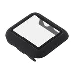 PC + Glass Protective Case For Apple Watch Series 6 / 5 / 4 / Watch SE 44mm, For Apple Watch Series 6 / 5 / 4 / Watch SE 44mm
