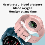 ZL02D Montre connectée 1,28 pouce étanche IP67 avec bracelet en acier, prise en charge de la surveillance de la fréquence cardiaque, bracelet en acier (bleu), bracelet en acier (noir), bracelet en acier (rose), bracelet en acier (doré)