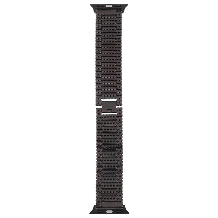 Pour Apple Watch Series 7 41mm / 6 & SE & 5 & 4 40mm / 3 & 2 & 1 38mm Bracelet en Acier Inoxydable à Neuf Billes, Pour Apple Watch Series 7 41mm / 6 & SE & 5 & 4 40mm / 3 & 2 & 1 38mm