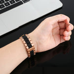 Pour bracelet de montre en acier inoxydable Apple Watch Series 10 42 mm / 9&8&7 41 mm / SE 3&SE 2&6&SE&5&4 40 mm / 3&2&1 38 mm, pour Apple Watch Series 8&7 41 mm / SE 2&6&SE&5&4 40 mm / 3&2&1 38 mm