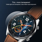 39mm Diametral Universal Tempered Glass Film for Galaxy, LG, Sony, Huawei, Garmin, 39mm