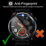 42mm Diametral Universal Tempered Glass Film for Galaxy, LG, Sony, Huawei, Garmin, 42mm