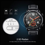 43mm Diametral Universal Tempered Glass Film for Galaxy, LG, Sony, Huawei, Garmin, 43mm