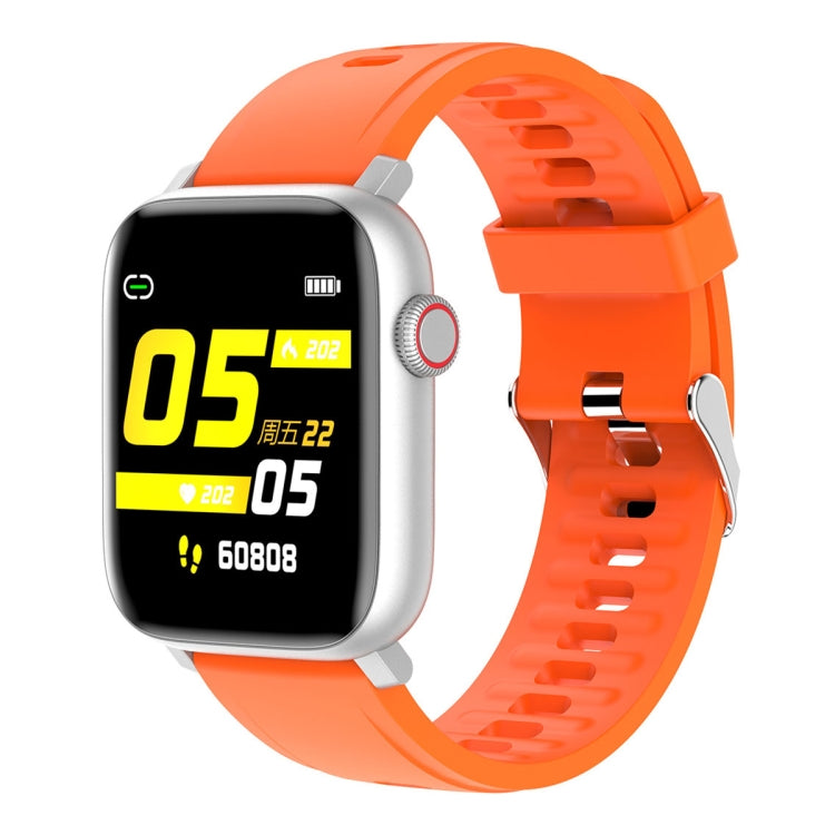 Montre connectée de sport SE02 Bluetooth, avec suivi de la fréquence cardiaque, de la pression artérielle, de l'oxygénation sanguine, du sommeil et rappel d'activité.