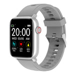 Montre connectée de sport SE02 Bluetooth, avec suivi de la fréquence cardiaque, de la pression artérielle, de l'oxygénation sanguine, du sommeil et rappel d'activité.