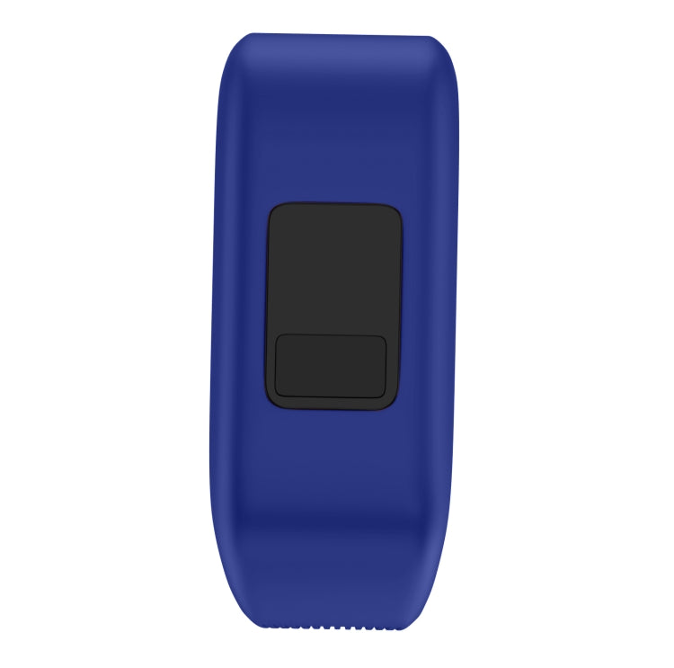 Silicone Sport Watch Band for Garmin Vivofit JR, Size: Large