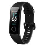 Solid Color Silicone Watch Band for Huawei Honor Band 4