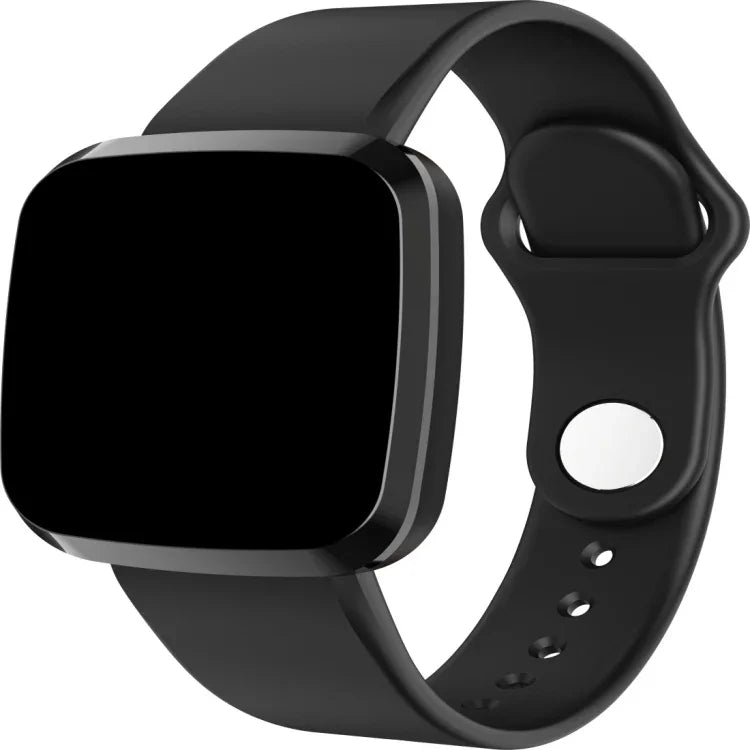 Montre connectée P3 avec écran couleur IPS 1,3 pouce, étanche IP68, compatible avec les notifications, le suivi de la fréquence cardiaque, la surveillance de l'oxygène sanguin, la surveillance de la pression artérielle et le suivi du sommeil.