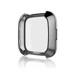 Étui de protection souple en TPU pour montre connectée Fitbit Versa
