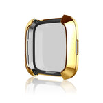 Étui de protection souple en TPU pour montre connectée Fitbit Versa