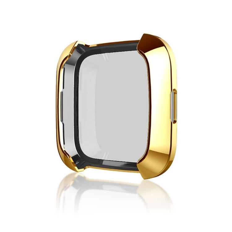 Étui de protection souple en TPU pour montre connectée Fitbit Versa