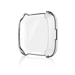 Étui de protection souple en TPU pour montre connectée Fitbit Versa