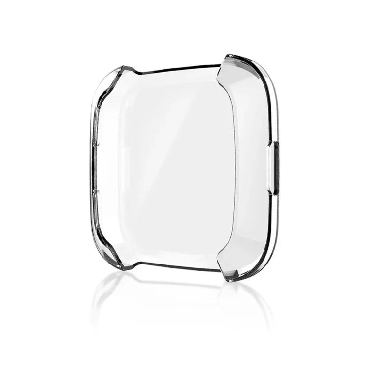 Étui de protection souple en TPU pour montre connectée Fitbit Versa