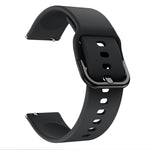 Bracelet de montre à boucle électroplaquée pour Galaxy Watch Active