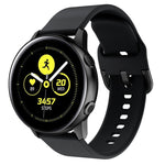 Bracelet de montre à boucle électroplaquée pour Galaxy Watch Active