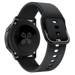 Bracelet de montre à boucle électroplaquée pour Galaxy Watch Active