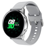 Bracelet de montre à boucle électroplaquée pour Galaxy Watch Active