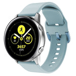 Bracelet de montre à boucle électroplaquée pour Galaxy Watch Active