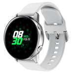 Bracelet de montre à boucle électroplaquée pour Galaxy Watch Active
