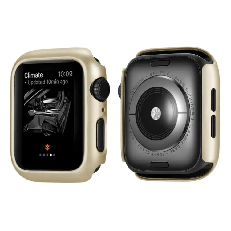 Coque de protection PC par injection pour Apple Watch Series 6 / 5 / 4 / Watch SE 40mm, pour Apple Watch Series 6 / 5 / 4 / Watch SE 40mm